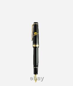 Stylo plume SAILOR Édition Limitée ONE PIECE Monkey D. Luffy Nib MF Japon Neuf