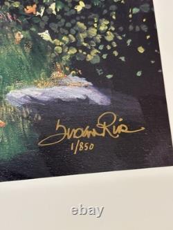 Susan Rios Nantucket Sérigraphie Signée 1/850 Édition Limitée Drapeau Américain Susan Rios Nantucket Sérigraphie Signée 1/850 Édition Limitée Drapeau Américain