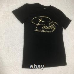 T-shirt de collaboration en édition limitée Amuro Namie One Piece Live Straw Hat Sweet