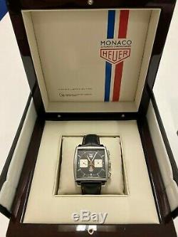 Tag Heuer Monaco Vintage Limited Edition Only Watch 1200 Pièces Made