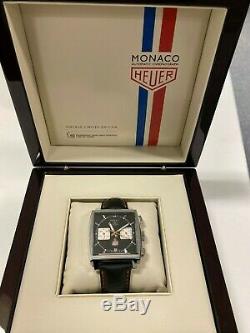 Tag Heuer Monaco Vintage Limited Edition Only Watch 1200 Pièces Made