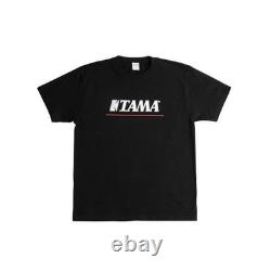 Tama Sac Cabas 5 Pièces T-shirt Porte-clés Clé de Réglage Or Édition Limitée Tambour Japon