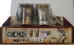 Tasse en Édition Limitée One Piece avec Étui Spécial Neuve Scellée