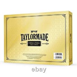 TaylorMade 2025 TP5 Édition Collector de Balles de Golf 1 Douzaine Limitée? Suivi