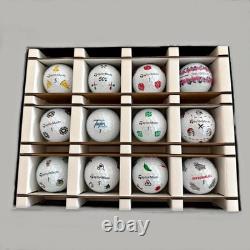 TaylorMade 2025 TP5 Édition Collector de Balles de Golf 1 Douzaine Limitée? Suivi TaylorMade 2025 TP5 Édition Collector de Balles de Golf 1 Douzaine Limitée? Suivi