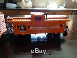 Tennessee Le Ut Big Orange Volumes Express 3 Piece Train Athearn Ho Échelle
