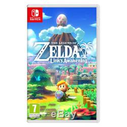 The Legend Of Zelda Awakening Lien Limited Edition Nintendo Commutateur Dernier Morceau