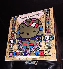 Tokidoki X Hello Kitty Edition Limitée (500 Pièces) Kittypatra Gold 10 Vinyl Nib