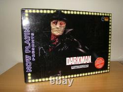 Très Rare! Darkman Edition Limitée À 1000 Pièces Figurine Bust Statue