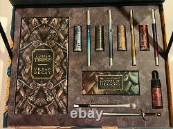 Urban Decay Game Of Thrones Vault Limited Edition 13 Piece Set New Authentic Nib