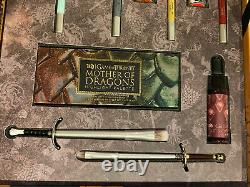 Urban Decay Game Of Thrones Vault Limited Edition 13 Piece Set New Authentic Nib