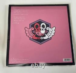 Vinyle Édition Limitée des Chansons d'UTA du FILM ONE PIECE RED par Ado Japon