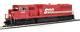 Walthers-emd Sd60m Avec Pare-brise 3 Pièces Esu (r) Sound & Dcc - Ligne Soo 6061