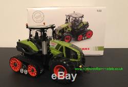 Wiking 132 Échelle Claas Axion 960 Terra Trac Limited Edition 3000 Pièces