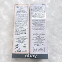 YSL Yves Saint Laurent Édition Limitée Ensemble de 4 Pièces Palette de Fards à Paupières Scellée SPF5