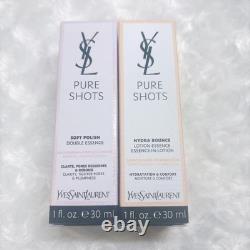YSL Yves Saint Laurent Édition Limitée Ensemble de 4 Pièces Palette de Fards à Paupières Scellée SPF5