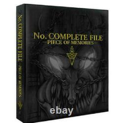 Yu-gi-oh Duel Monsters Complete File S No Piece Of Memories Limited Japonais