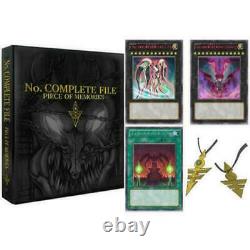 Yu-gi-oh Duel Monsters Complete File S No Piece Of Memories Limited Japonais