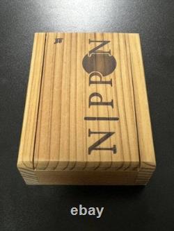 ZIPPO Paix argent JT Édition Limitée Pièce Gravée Double Face