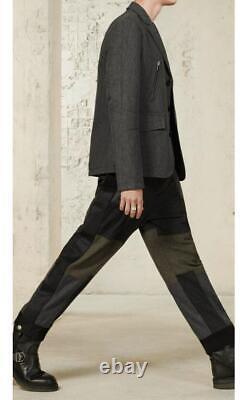 Zara Men's Limited Edition Srpls Pantalon En Laine Taille 30 & 31