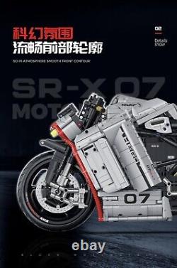 Zéro Sr-x (commande uniquement) 2268 pièces (15) Édition limitée Box