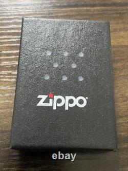 Zippo Peace édition limitée en argent fabriqué en 2015 concours de cigares