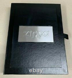 Zippo State Quarter Set Limited Edition 5000 Pièce Dans Le Monde À Partir De 1998