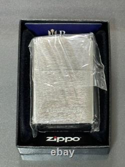 Zippo zippo Paix depuis 1946 Édition Limitée Pièce Double Face Fabriqué en 2016 Sw
